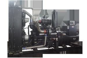 Quality Fuel Efficient Shanghai Diesel Generators 120kw 150kw 170kw Water Cooled wholesale