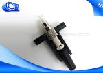 FC Fiber Optic Connector Fiber Connectors Low Insertional Loss FC Fast Connector