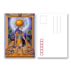 Quality Flip Changing Effect 3d Lenticular Postcards PET / PP / PVC Printing wholesale
