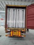 Foldable Container House for Store Hotel Engineering Hospital 5950 mm Aluminum