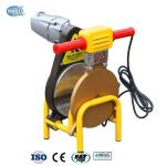HDPE Hydraulic Butt Fusion Welding Machine DN63 90mm 160mm