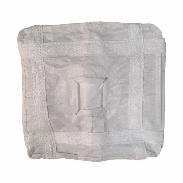 Cheap OEM Made In China Big Jumbo Bag Bulk Woven Fibc Pellets Bag Pp Container Bags for sale