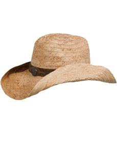 Quality Western Style Cowboy Hat With Pyramid stud wholesale