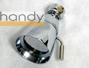Quality Contemporary Brass Wall Mount Sink Faucet Mixer Taps with Three Holes wholesale
