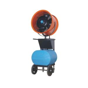 Quality Industriral Mobile Misting Fan With Remote Control wholesale