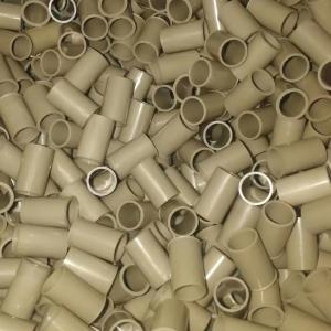 Quality Stenter Machine Spare Parts Carbon Peek Material Bush Black Yellow wholesale