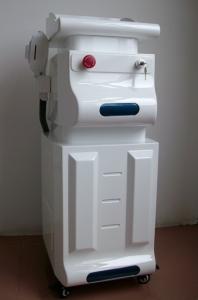 Quality 4 Handles E-light RF Laser Ultrasound Cavitation beauty machine wholesale