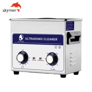 Quality Machanical Heater SS Diamonds Ultrasonic Cleaner Skymen JP-020 3.2L wholesale