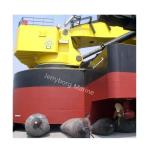 Inflatable Marine Rubber Ship Launching Airbag / Balloon for Launching and