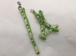 Nylon Nice Looking Dog Chest Harness Leashes And Collars For Small Dog And Pet