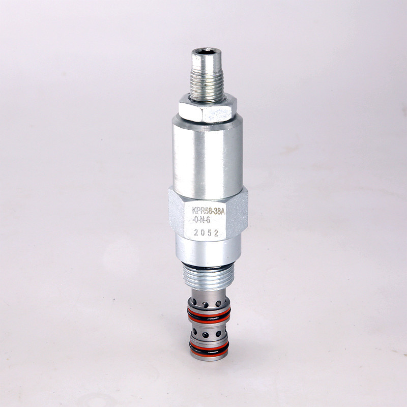 350 Bar Relief Pressure Reducing Valve Cartridge Type With Standard Cavity Hole