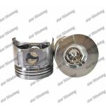 Piston 3TNE82A 71mm Height Combustion Chamber 44mm 119813-22080 For Yanmar
