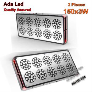 Quality Hot Apollo10 450W 10Bands Full Spectrum Medical MJ LED Grow light, For Medical MJ grow wholesale
