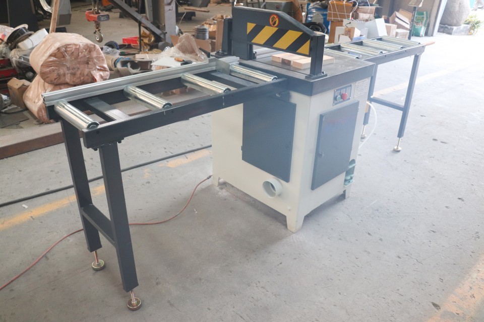 High Speed Pneumatic Cut off Saw Wood Mini Cutting Off Saw Machine Wood Cut Off Saw