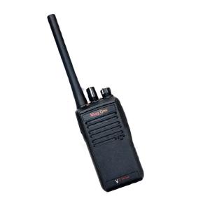 China Motorola Vz-D263 Two Way Radio 403-470MHz Frequency Range In Black For Digital Mobile Radio Communication on sale