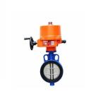 Type 038E/039E Georg Fischer Butterfly Valve Electric Type 038-E/039-E