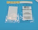 Heat Sealing Leakproof 95kPa Biohazard Pressure Resistance Bag