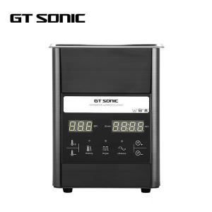 Quality Stainless Steel Ultrasonic Dental Cleaner Smart Touch Panel LED Display wholesale