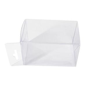 Quality Acid Free Material PET PVC Plastic Cosmetic Boxes wholesale