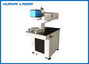 Quality Air Cooling CO2 Laser Marking Machine , Desktop Laser Marking Machine wholesale