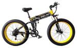 EU Stock eBike 26"x4.0" Ebike 1000W Motor 12AH Battery Folding Electric Bike