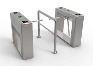 Quality GB304 Stainless Steel Tripod Turnstile Gate wholesale