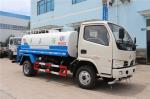Diesel Engine 5000L DONGFENG Water Spray Truck