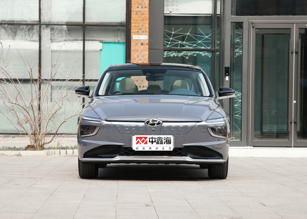 New suv car electric vehicles Beijing Hyundai Famous Pure Electric 2021 LUX Premium Edition electric car high speed