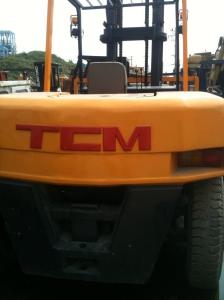 Quality Used Forklift TCM 10T in good condition wholesale
