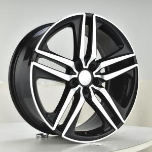 Quality OEM Aluminum Alloy 19 inch Honda Replica Wheels ET55 PCB 114.3mm wholesale