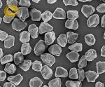 60/40 Micron Diamond Abrasive Powder Used In Machinery Good Impact Resistance