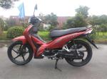 super stroke factory price moto haoji bike Chongqing moto chinois 125 110CC Cub