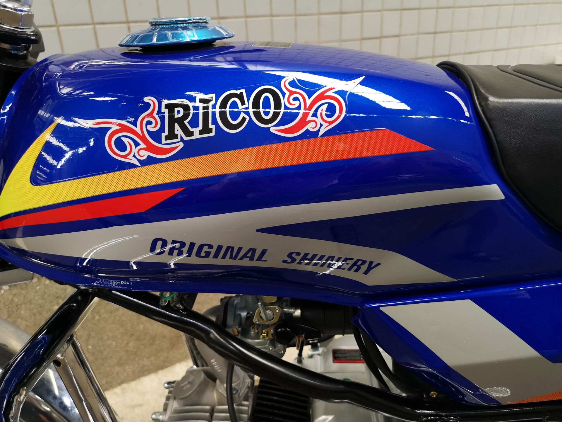 classical design street bike 50cc/70cc/90cc/110cc