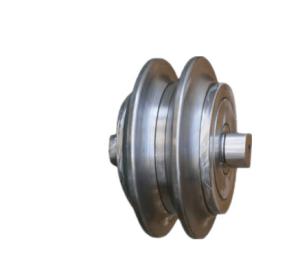 Quality Twin Roller Disc Cutter Herrenknecht Robbins Equipment TBM Tunneling wholesale