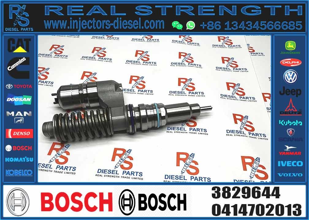 Fuel Injector 0414702023 3829644 0414702013