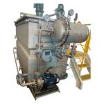 Revolutionary Dissolved Air Flotation Daf Unit 0.75kw Grease Wastewater