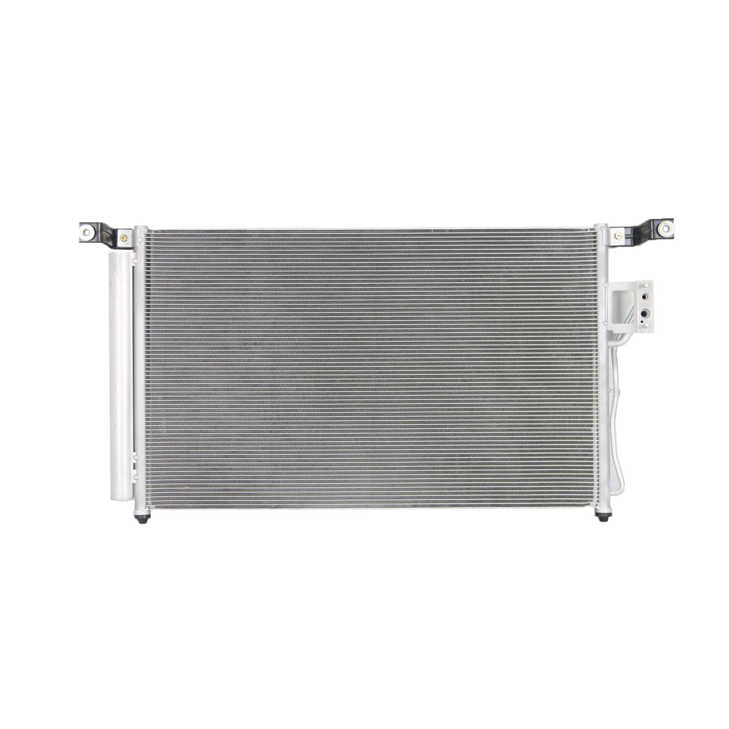 08283031 Auto Cooling System Car Air Conditioning Condenser for Hyundai Santa Fe