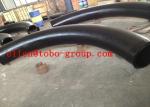 TOBO STEEL Group Seamless Steel Pipe Elbow \ Bend , Short Radius Bend,45/90