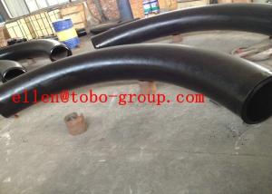 TOBO STEEL Group Seamless Steel Pipe Elbow \ Bend , Short Radius Bend,45/90 /180Degree,R=5D,Material ASTM