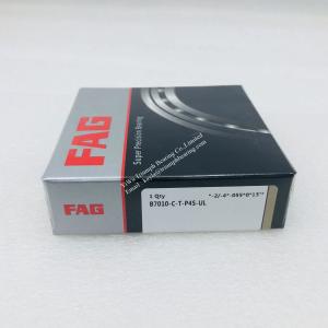 Quality NSK High Precision Angular Contact Ball Bearing 7911CTYNSULP4 wholesale