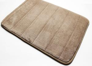 Quality Non Slip Super Absorbent Memory Foam Bath Rug wholesale