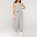 Women Casual Loose Vest Top Sets Running Joggers Yoga Pants Fashion Jumpsuits