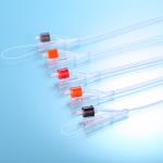 390mm 400mm 18fr Foley Catheter 2 Way Latex Foley Catheter