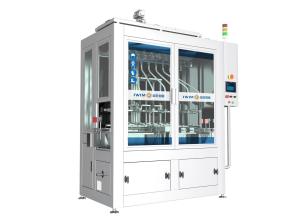 Quality Good Fluidity Industrial Chemical Liquid Filling Machine Bottle Filling Machine 100ml 200ml wholesale