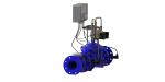 2.5Mpa Epoxy Coating Non Revenue Pressure Safety Valve