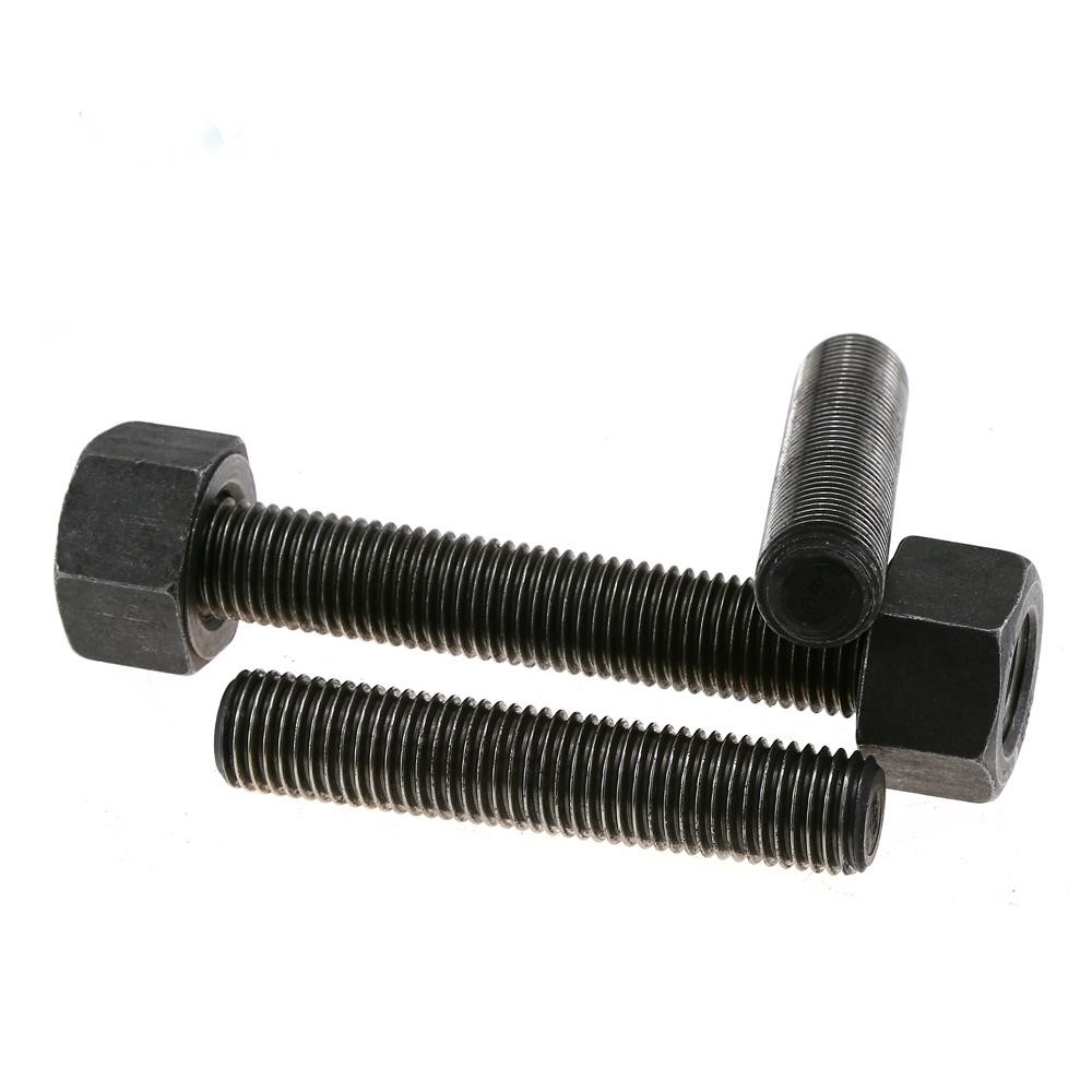 Cold Rolled Carbon Steel Zinc Plated Hex socket head screw Bolts