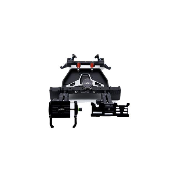 4x4 Off-road Vehicle Aluminum Center Console Bracket for TANK 300 Interior