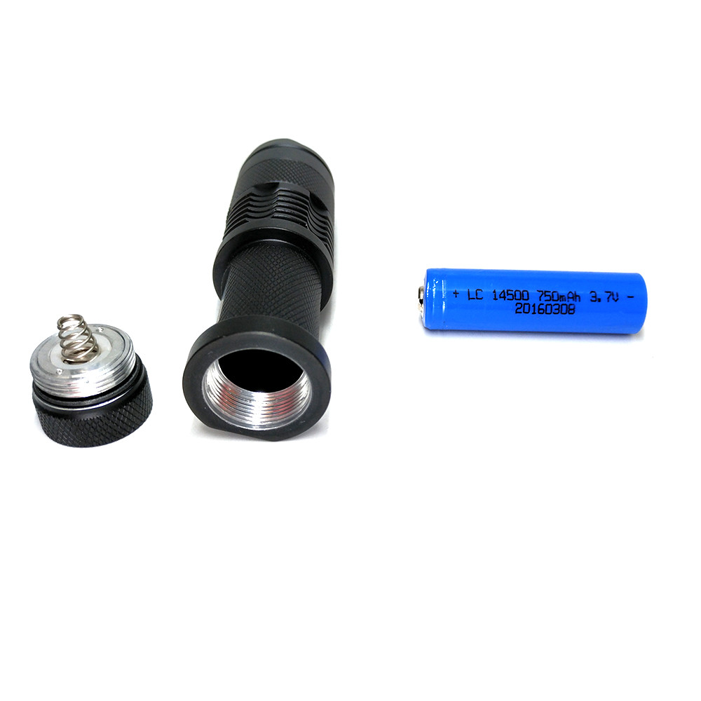 Digital Night Vision Riflescope Mini Tactical Outdoor Hunting Shooting