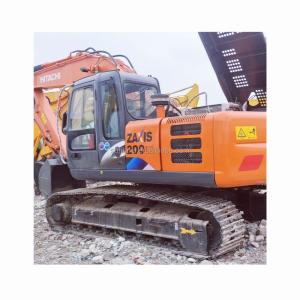 Quality Secondhand excavator hitachi ZX200 ZX120 ZX130 ZX70 ZX60/Used mini excavator construction &amp; building machinery wholesale