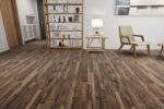 4.5 Mm SPC Embossed Flooring For Kitchen Garage Outdoor